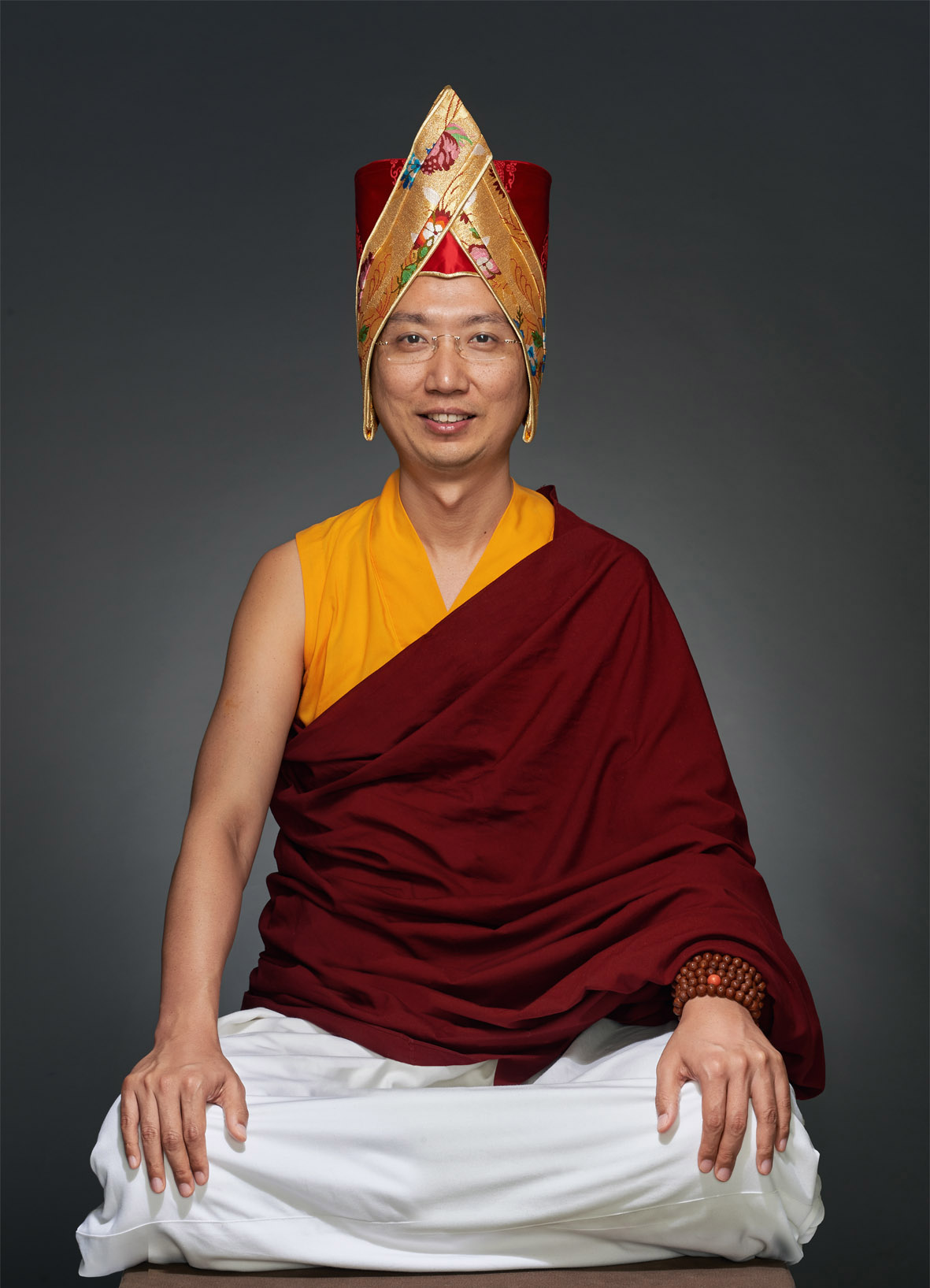 Biography Of His Holiness The 42nd Sakya Trizin - Siddhártha ...