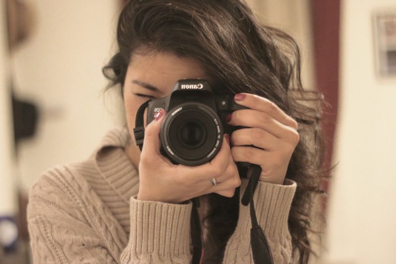 Fotografie, videa, grafika a technika
